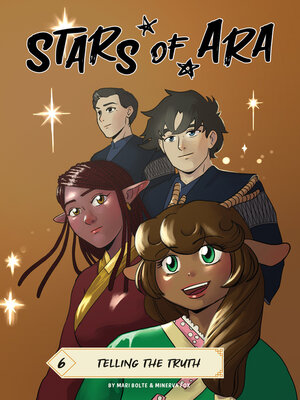 cover image of Telling the Truth